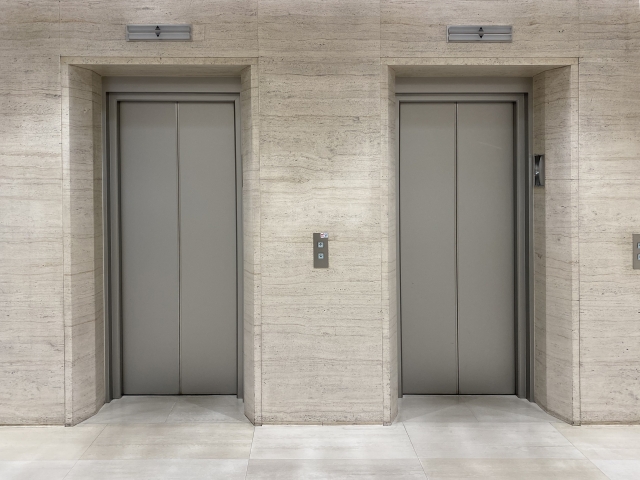 エレベーター点検